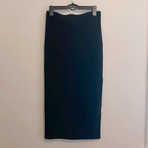 Leith Knit Midi Skirt